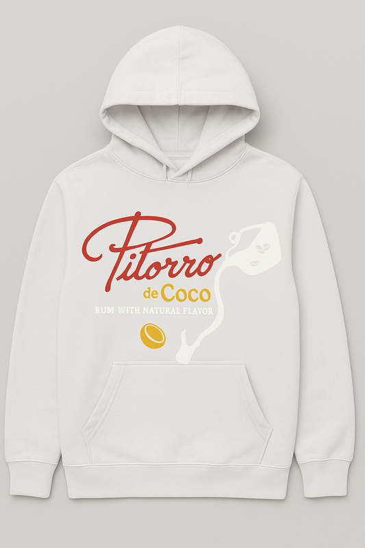 Pitorro de Coco A1 Hoodie